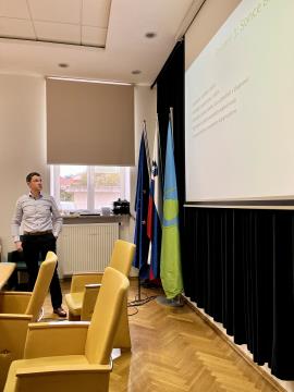 Sašo Mozgan, svetovalec KT Borzen